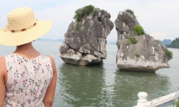 4 hour Halong Tour at noon