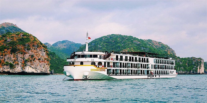Indochine Lan Ha Cruise