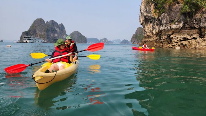 1 day Halong Bay tours